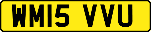 WM15VVU