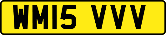 WM15VVV