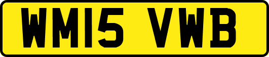 WM15VWB