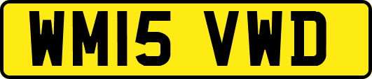 WM15VWD