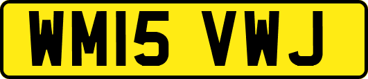 WM15VWJ