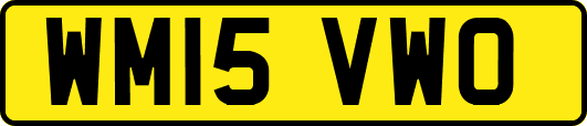 WM15VWO