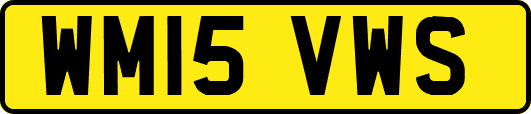 WM15VWS