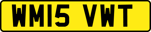 WM15VWT