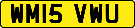 WM15VWU