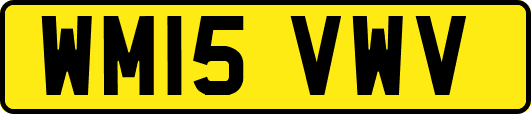 WM15VWV