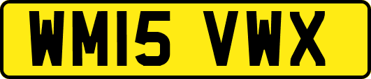 WM15VWX