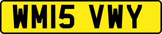 WM15VWY