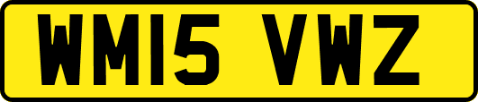 WM15VWZ