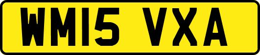 WM15VXA