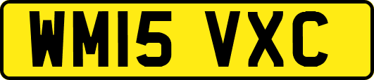 WM15VXC
