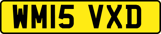 WM15VXD
