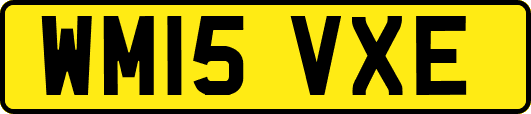 WM15VXE