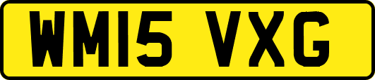 WM15VXG