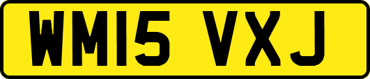 WM15VXJ