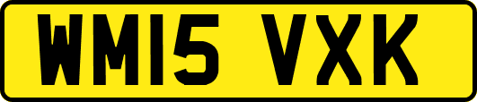 WM15VXK