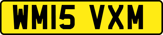 WM15VXM