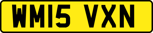 WM15VXN