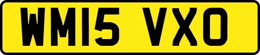 WM15VXO
