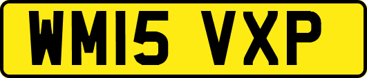 WM15VXP