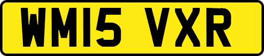 WM15VXR
