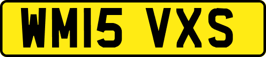 WM15VXS