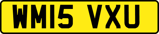 WM15VXU