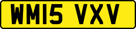 WM15VXV