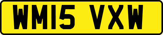 WM15VXW