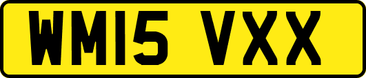 WM15VXX