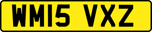 WM15VXZ