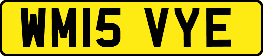 WM15VYE