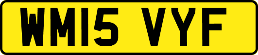 WM15VYF