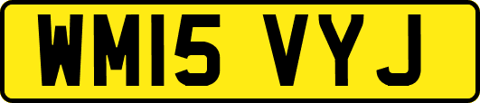 WM15VYJ