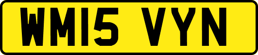 WM15VYN