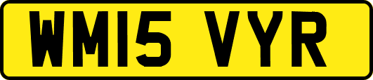 WM15VYR