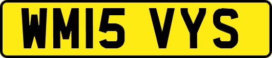 WM15VYS