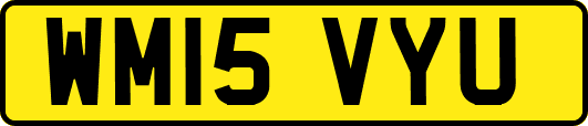 WM15VYU