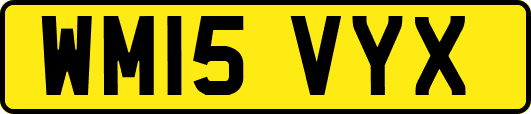 WM15VYX
