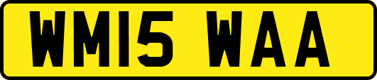 WM15WAA