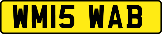 WM15WAB