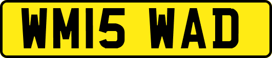 WM15WAD