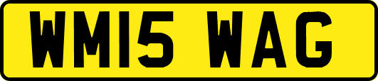 WM15WAG