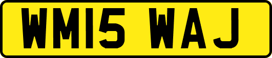 WM15WAJ