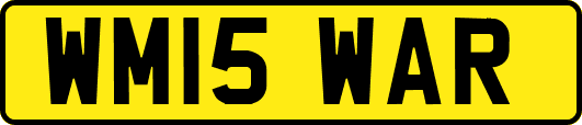 WM15WAR
