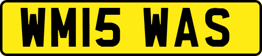 WM15WAS
