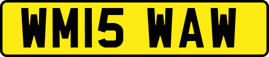 WM15WAW
