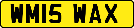 WM15WAX