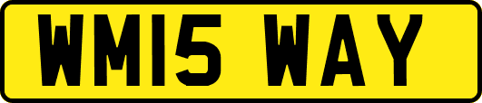 WM15WAY