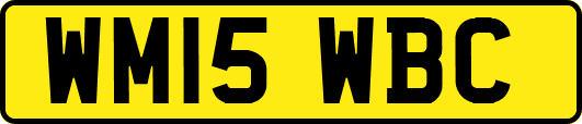 WM15WBC